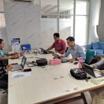 LP2M UINSI Melalui Rumah Jurnal Melakukan Pendampingan Dalam Meningkatkan Jurnal di UINSI Samarinda