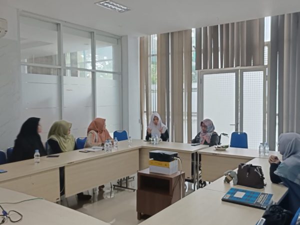 Bersinergi dalam Pemenuhan Layanan Mahasiswa Difabel - PSLD UINSI Samarinda dan PPDI Kalimantan Timur