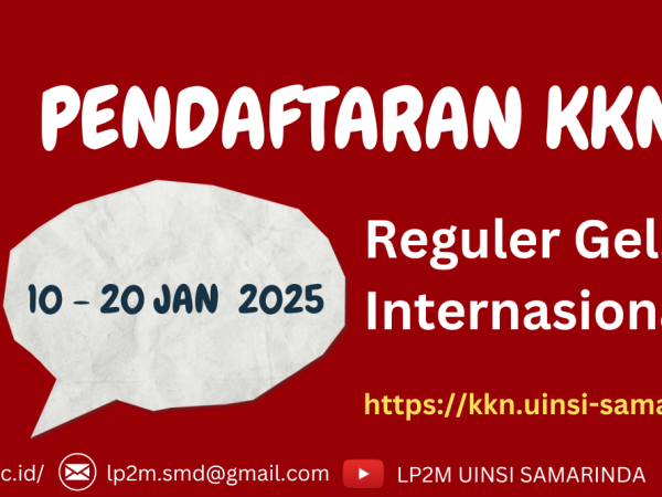 PENERIMAAN PROPOSAL BANTUAN PENELITIAN TAHUN ANGGARAN 2025