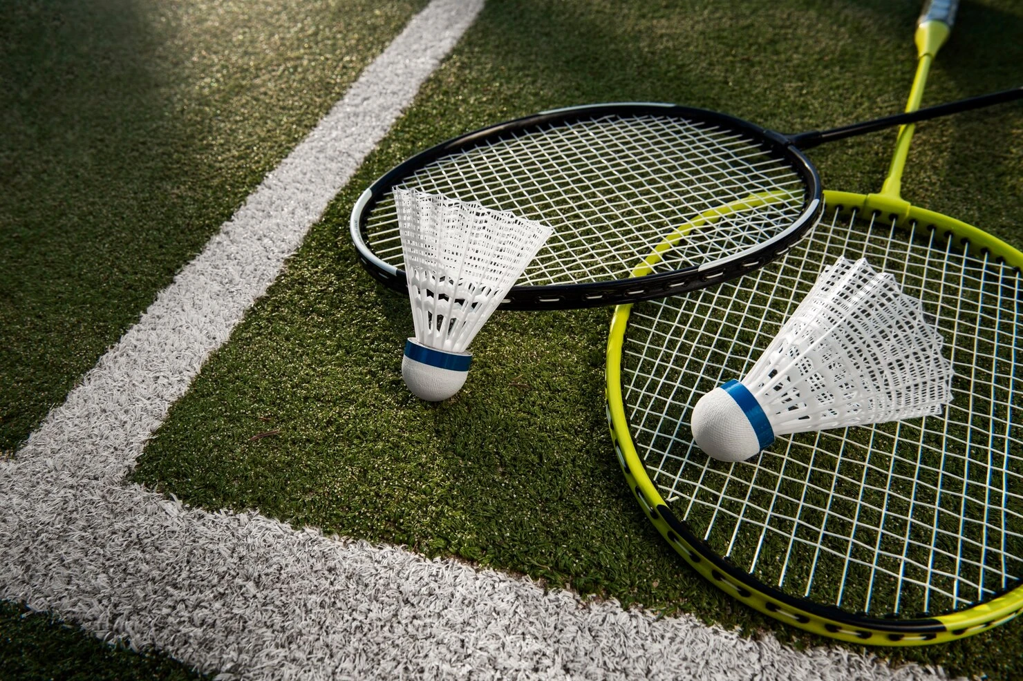 Persiapan Tim Bulu Tangkis untuk Porseni 2023