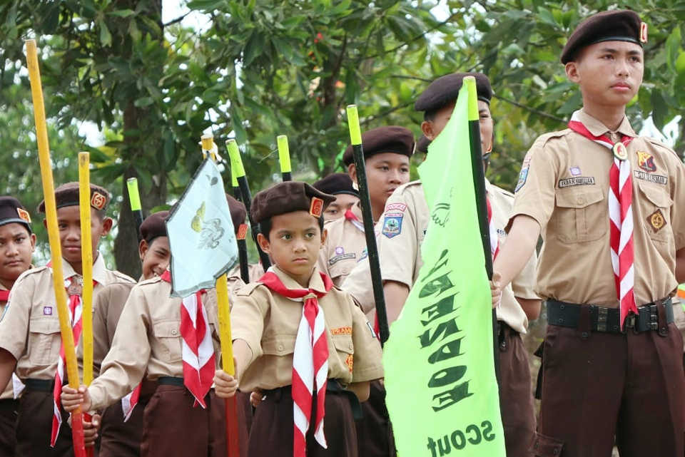 Nabila Iswandria – Juara Cerdas Cermat Tingkat Nasional